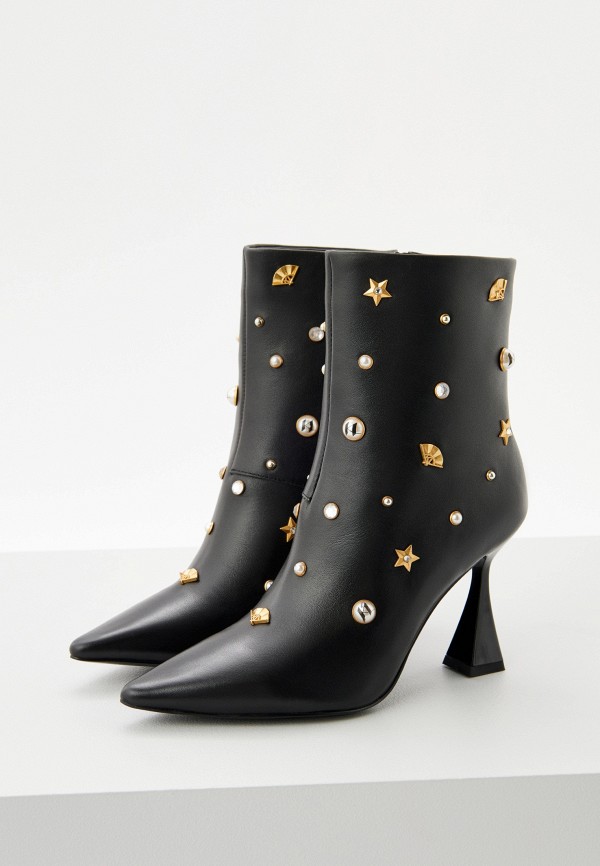 фото Ботильоны karl lagerfeld