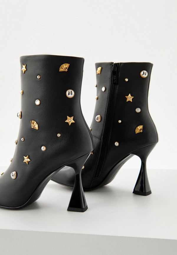 фото Ботильоны karl lagerfeld