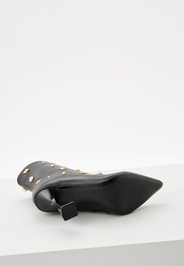 фото Ботильоны karl lagerfeld