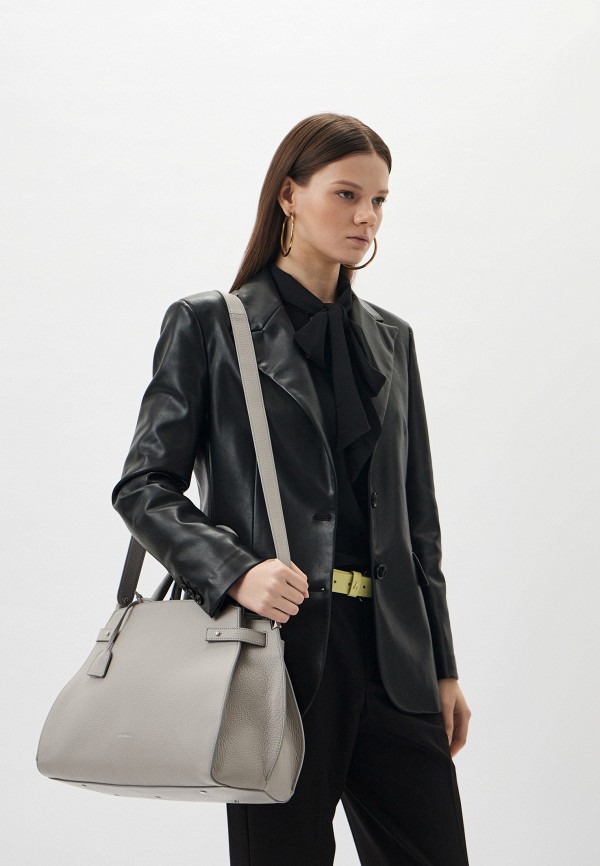 фото Сумка и брелок coccinelle