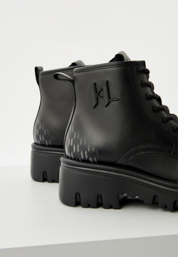 фото Ботинки karl lagerfeld