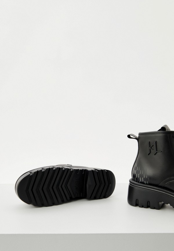фото Ботинки karl lagerfeld
