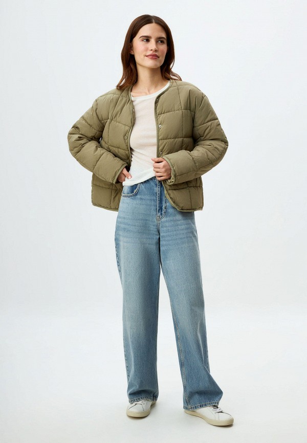 фото Куртка утепленная sela