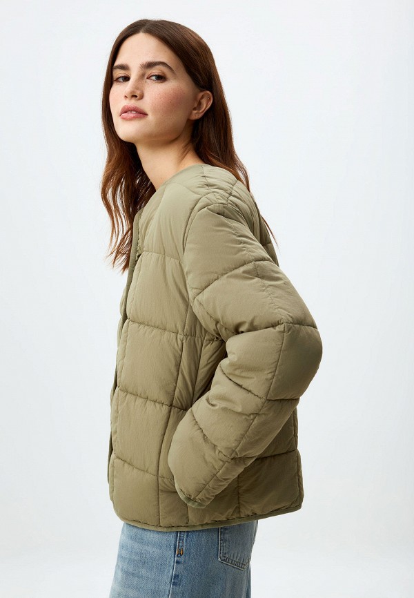 фото Куртка утепленная sela