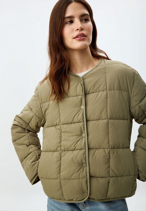 фото Куртка утепленная sela