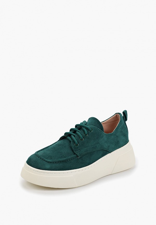 фото Кеды на танкетке camille