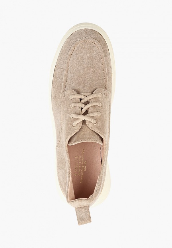 фото Кеды на танкетке camille