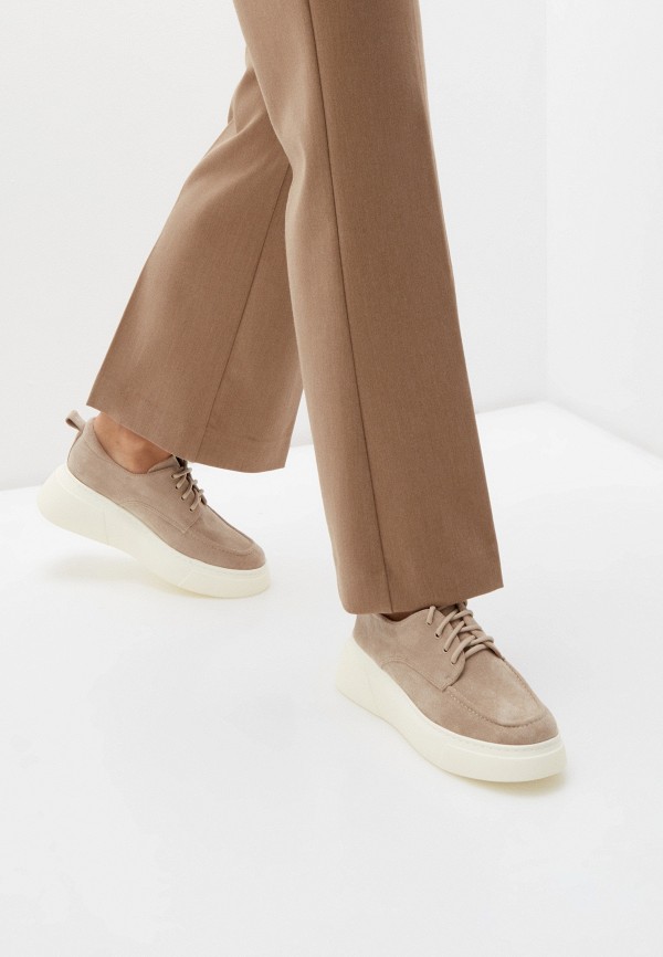 фото Кеды на танкетке camille