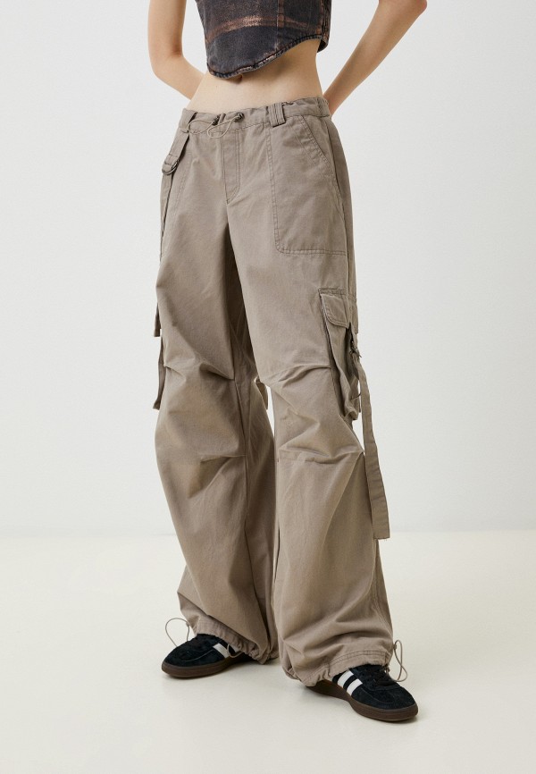 Брюки Befree, Бежевый 
Брюки Befree, Бежевый