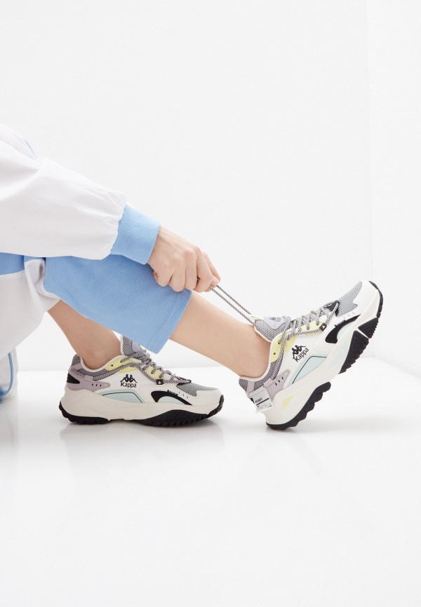 фото Кроссовки kappa