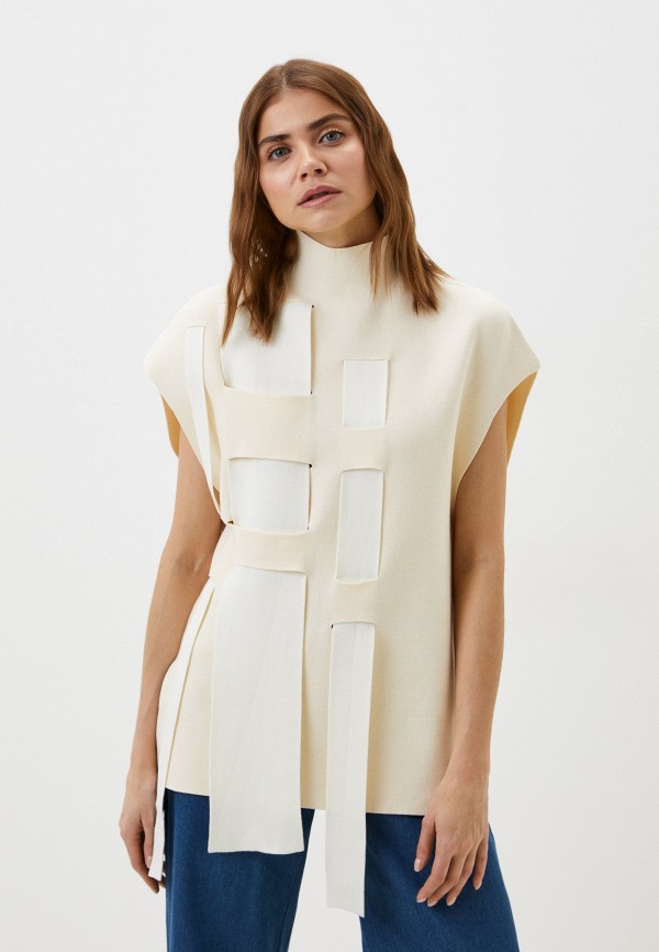 фото Жилет adolfo dominguez