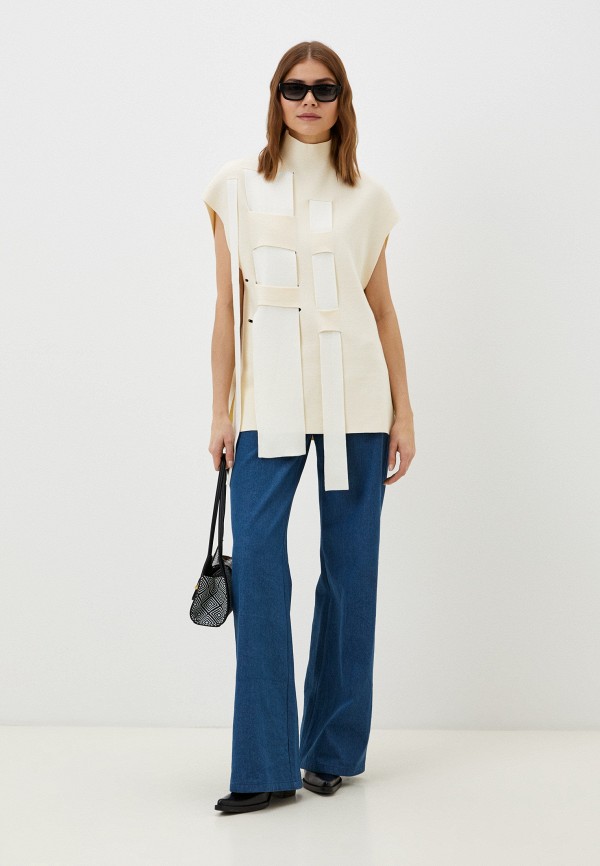 фото Жилет adolfo dominguez