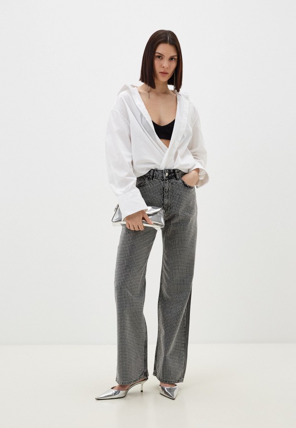 фото Джинсы indiano natural