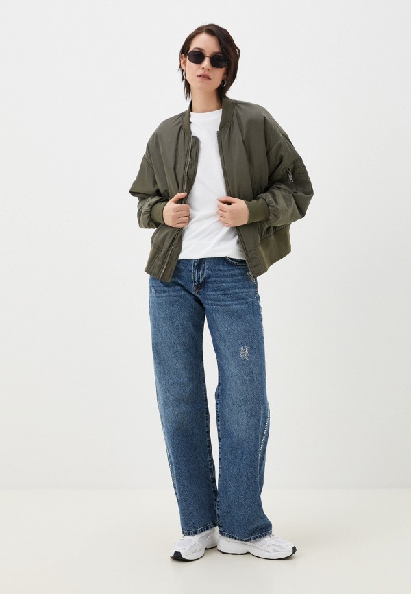 фото Джинсы indiano natural