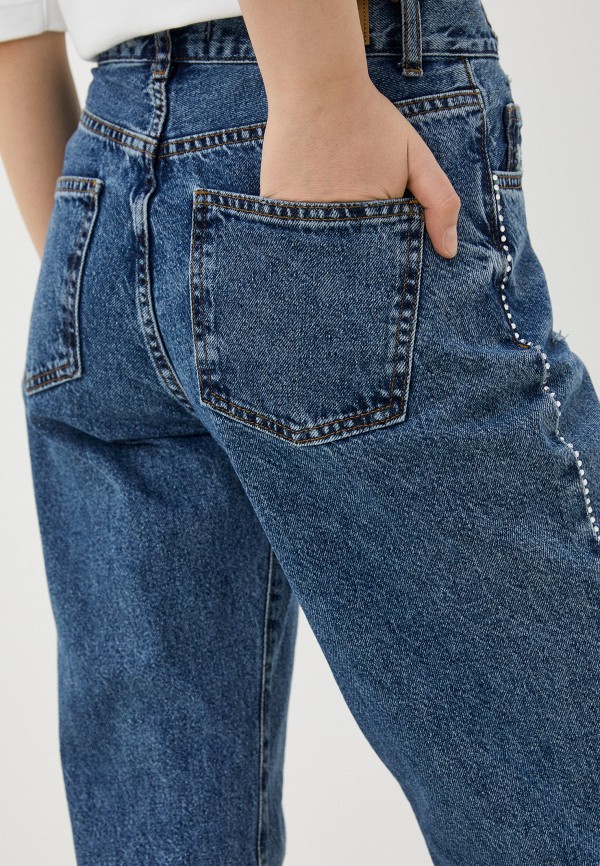 фото Джинсы indiano natural