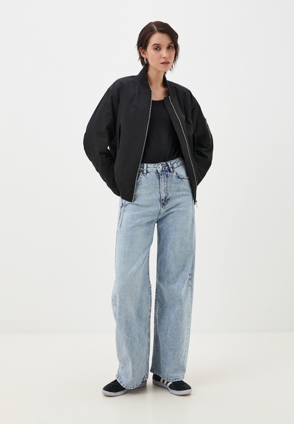 фото Джинсы indiano natural