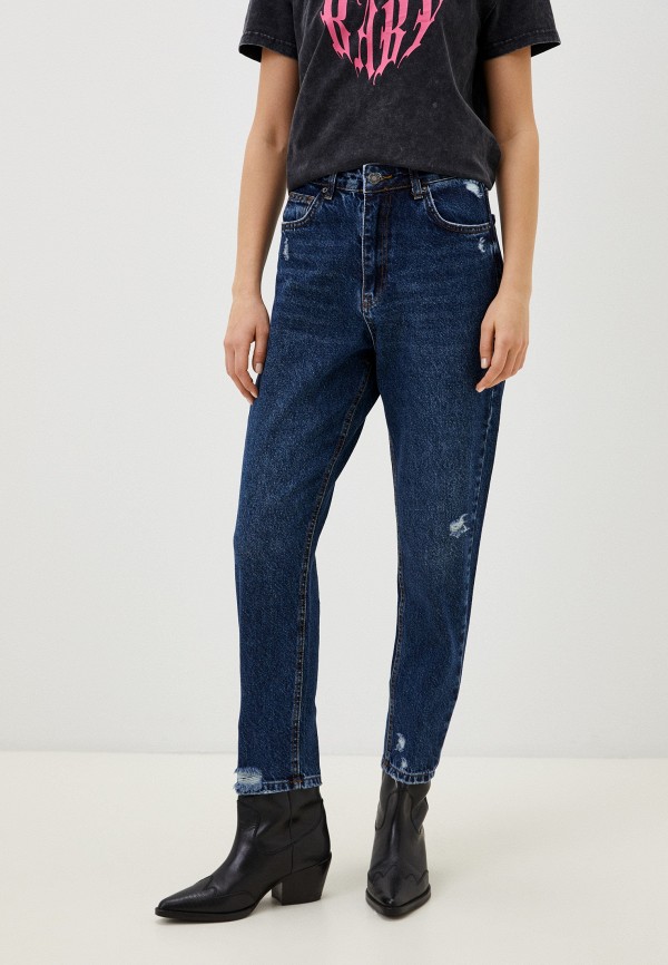 фото Джинсы indiano natural