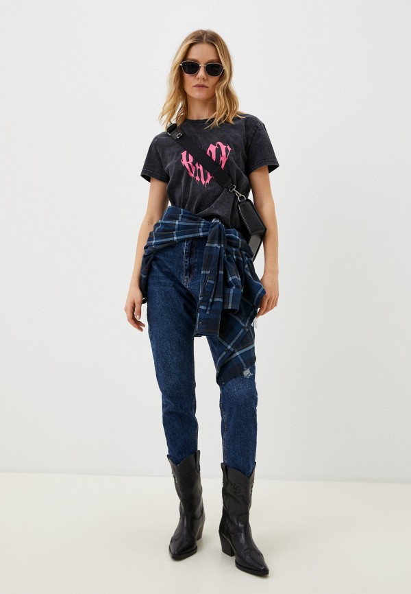 фото Джинсы indiano natural