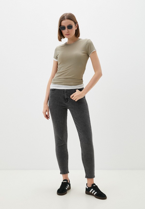 фото Джинсы indiano natural