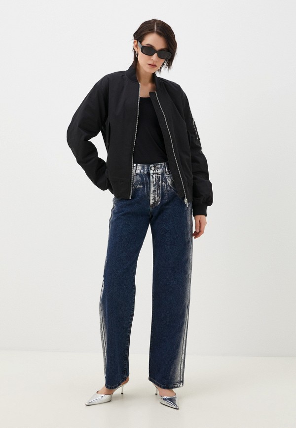 фото Джинсы indiano natural