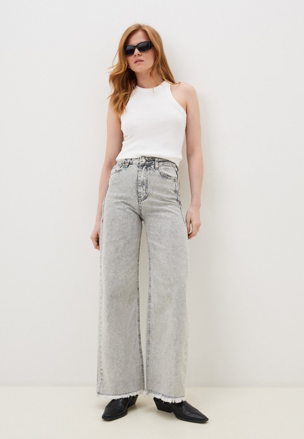 фото Джинсы indiano natural