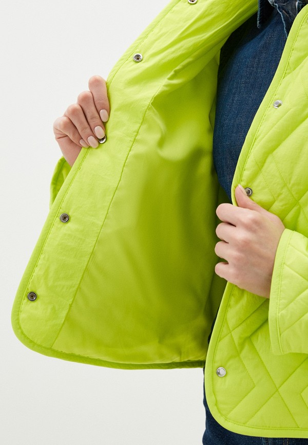 фото Куртка утепленная снежная королева