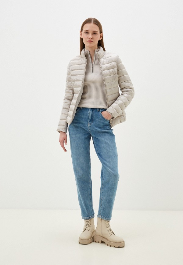 фото Куртка утепленная снежная королева