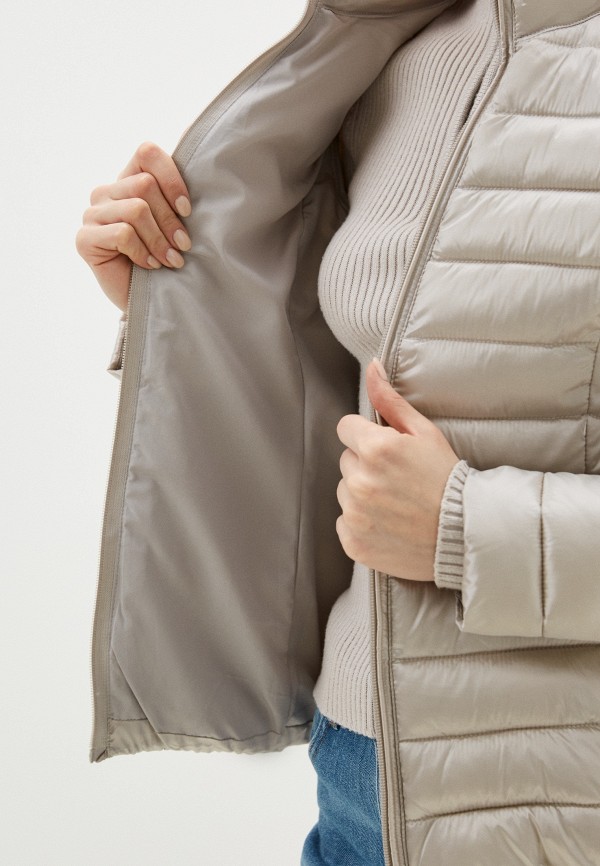 фото Куртка утепленная снежная королева