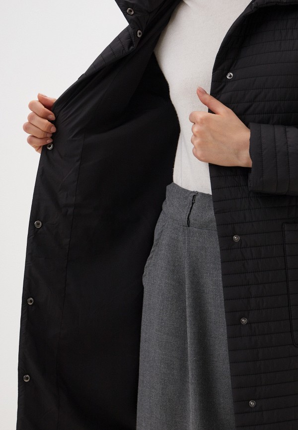 фото Куртка утепленная снежная королева