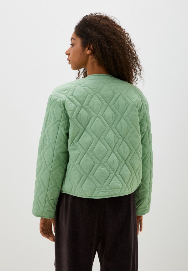 фото Куртка утепленная снежная королева