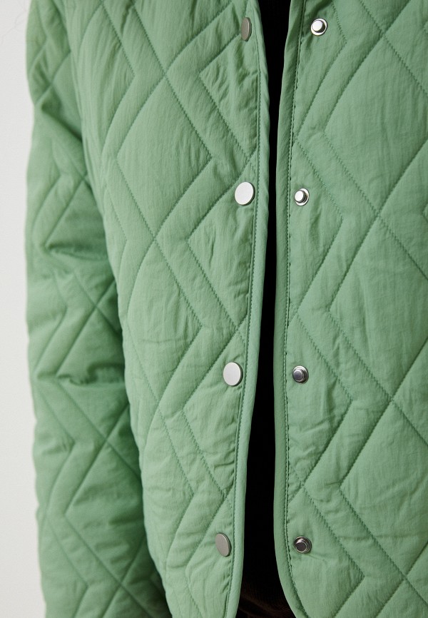 фото Куртка утепленная снежная королева