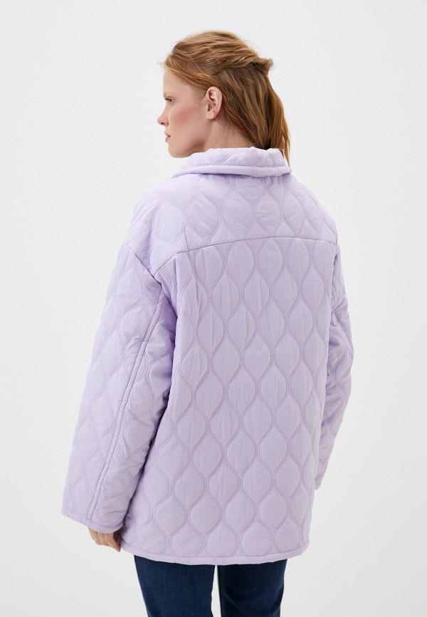 фото Куртка утепленная снежная королева