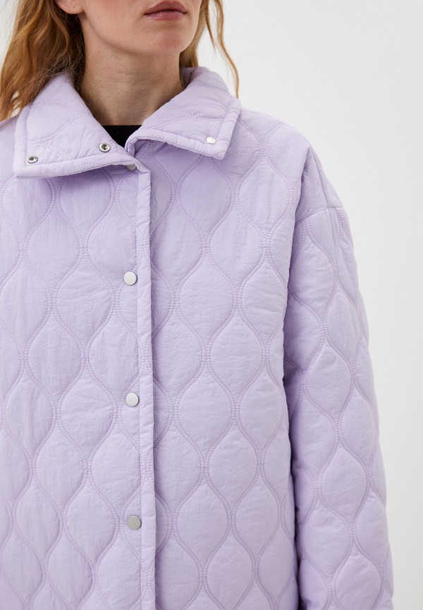 фото Куртка утепленная снежная королева