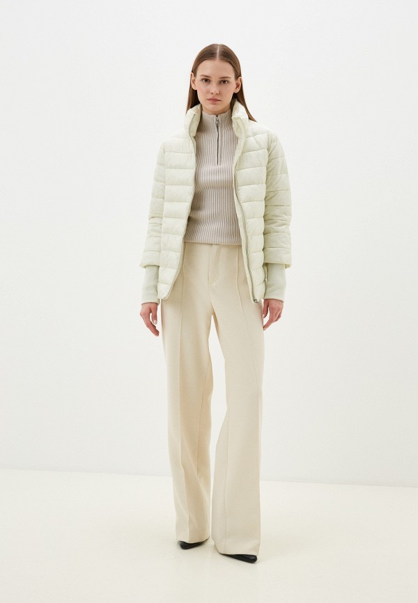 фото Куртка утепленная снежная королева