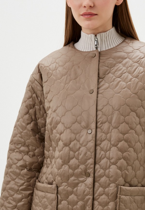 фото Куртка утепленная снежная королева