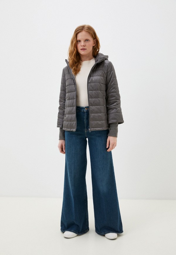 фото Куртка утепленная снежная королева