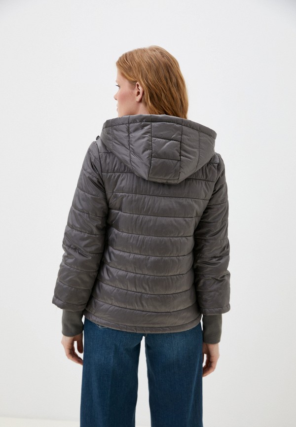 фото Куртка утепленная снежная королева