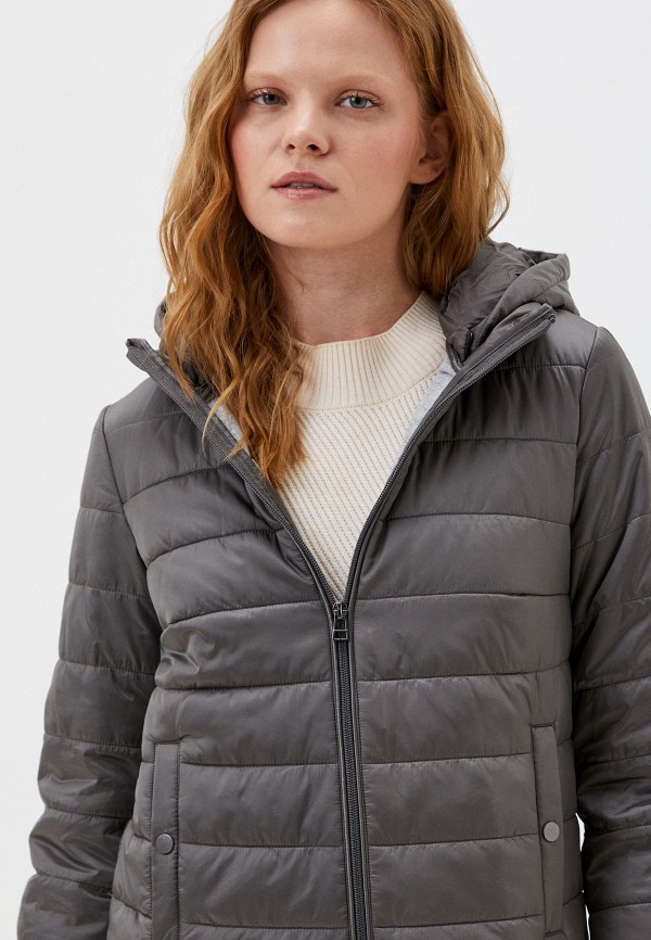 фото Куртка утепленная снежная королева