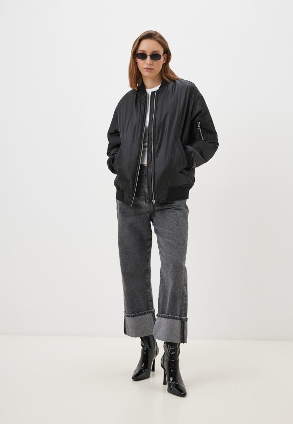 фото Куртка утепленная снежная королева