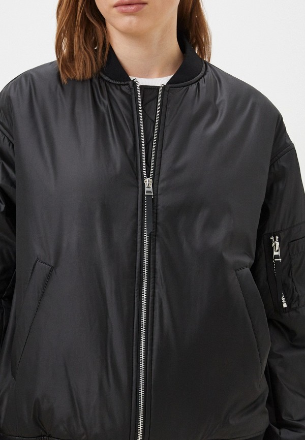 фото Куртка утепленная снежная королева