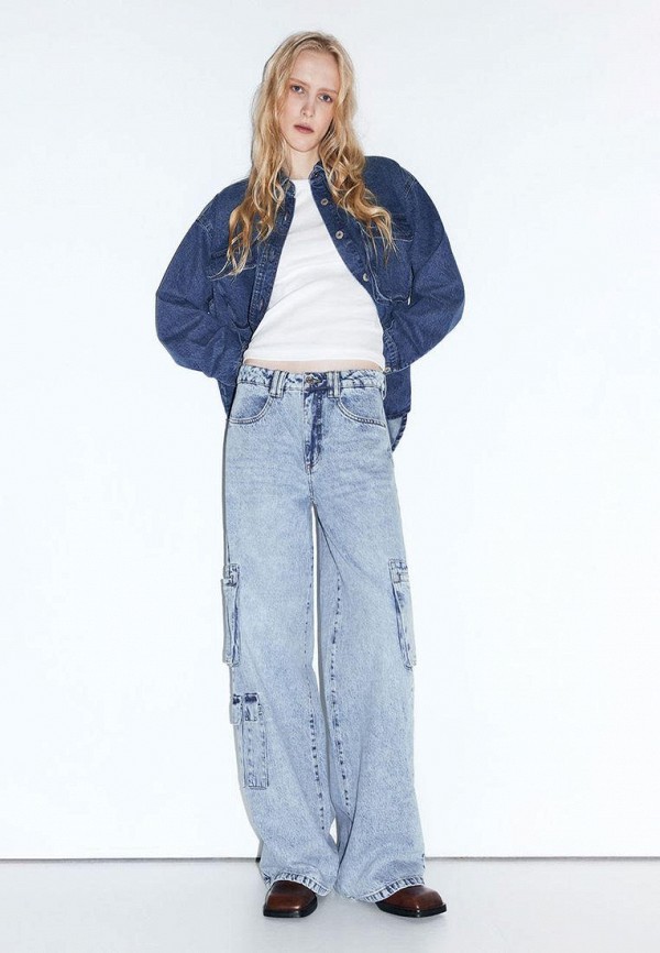 фото Джинсы befree