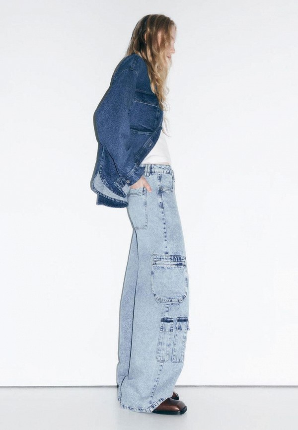 фото Джинсы befree