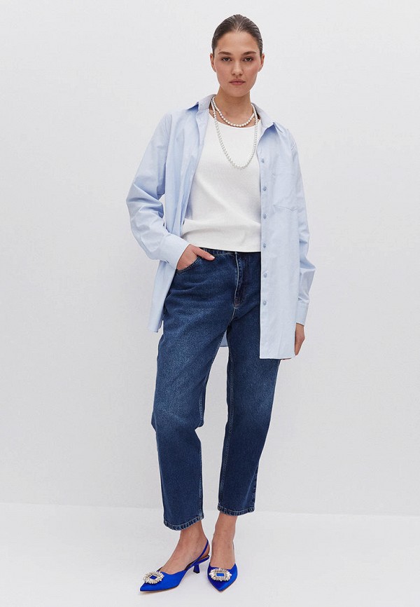 фото Джинсы 4forms