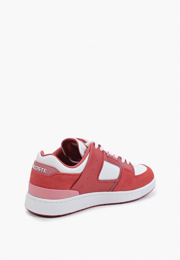 фото Кеды lacoste