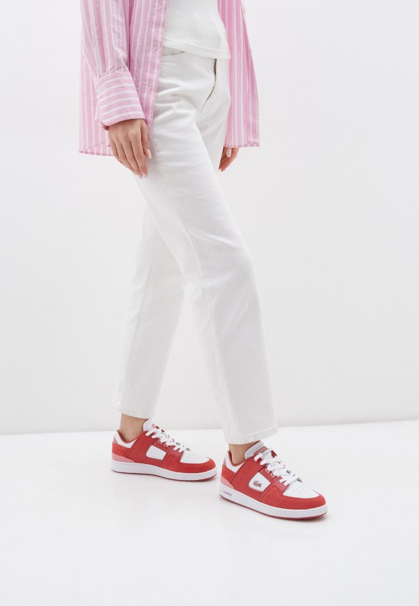 фото Кеды lacoste