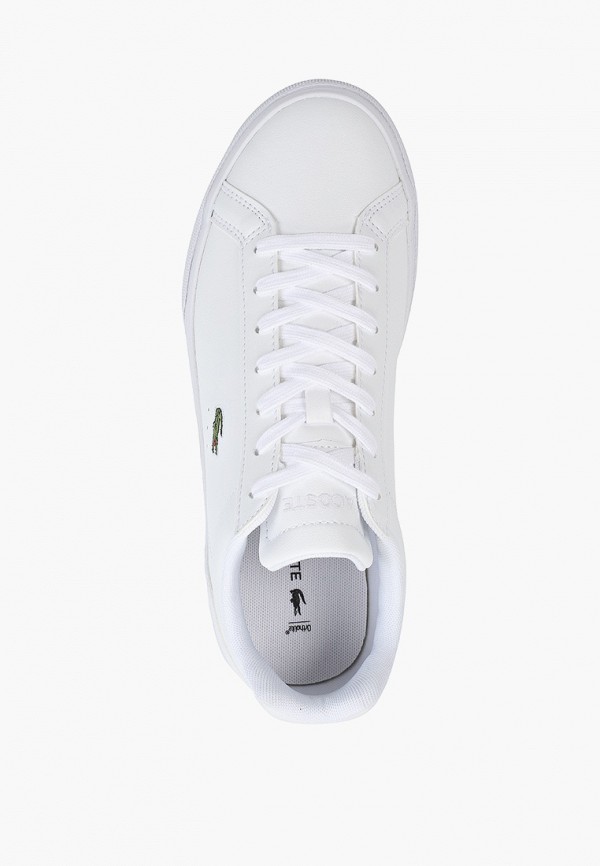 фото Кеды lacoste