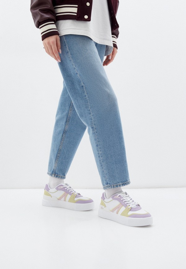 фото Кеды lacoste