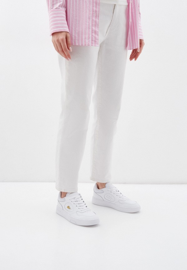 фото Кеды lacoste