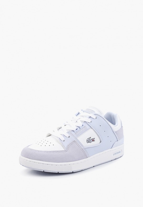 фото Кеды lacoste