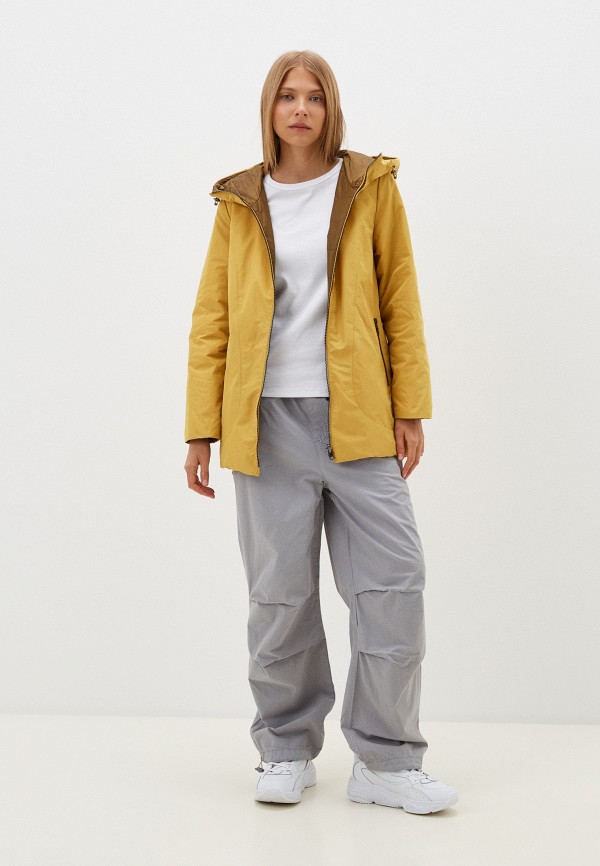 фото Куртка утепленная dixi-coat